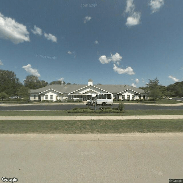 street view of Westwood Commons, a DePaul Senior Living Comm