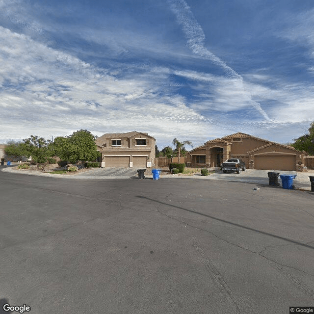 street view of Coronado Ranch Adult Care Home