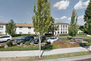 street view of Columbia Ridge Assisted Living
