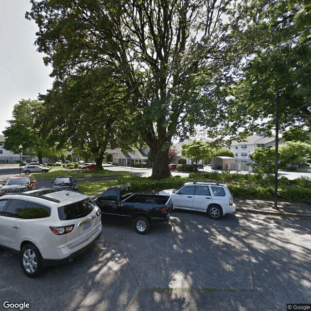 street view of Prestige Senior Living Monticello Park