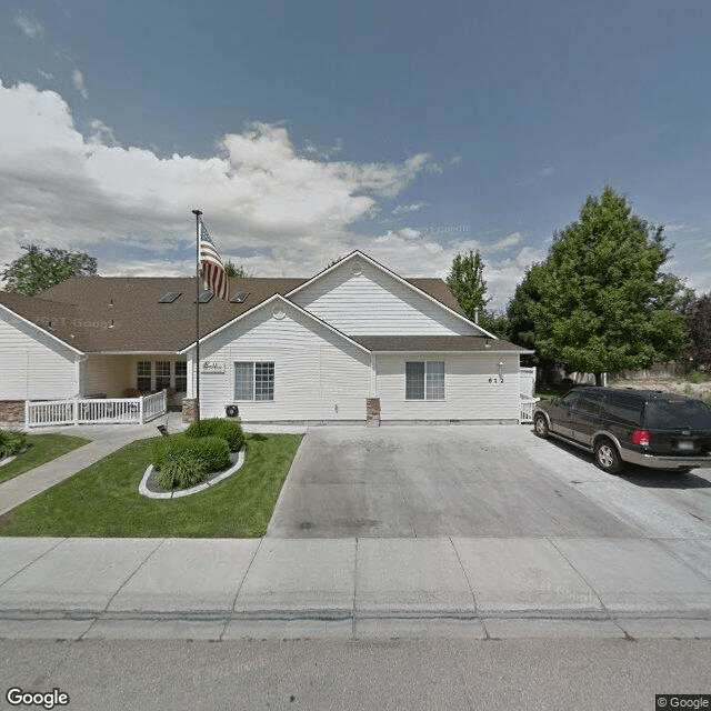 street view of Bee Hive Homes of Maryland