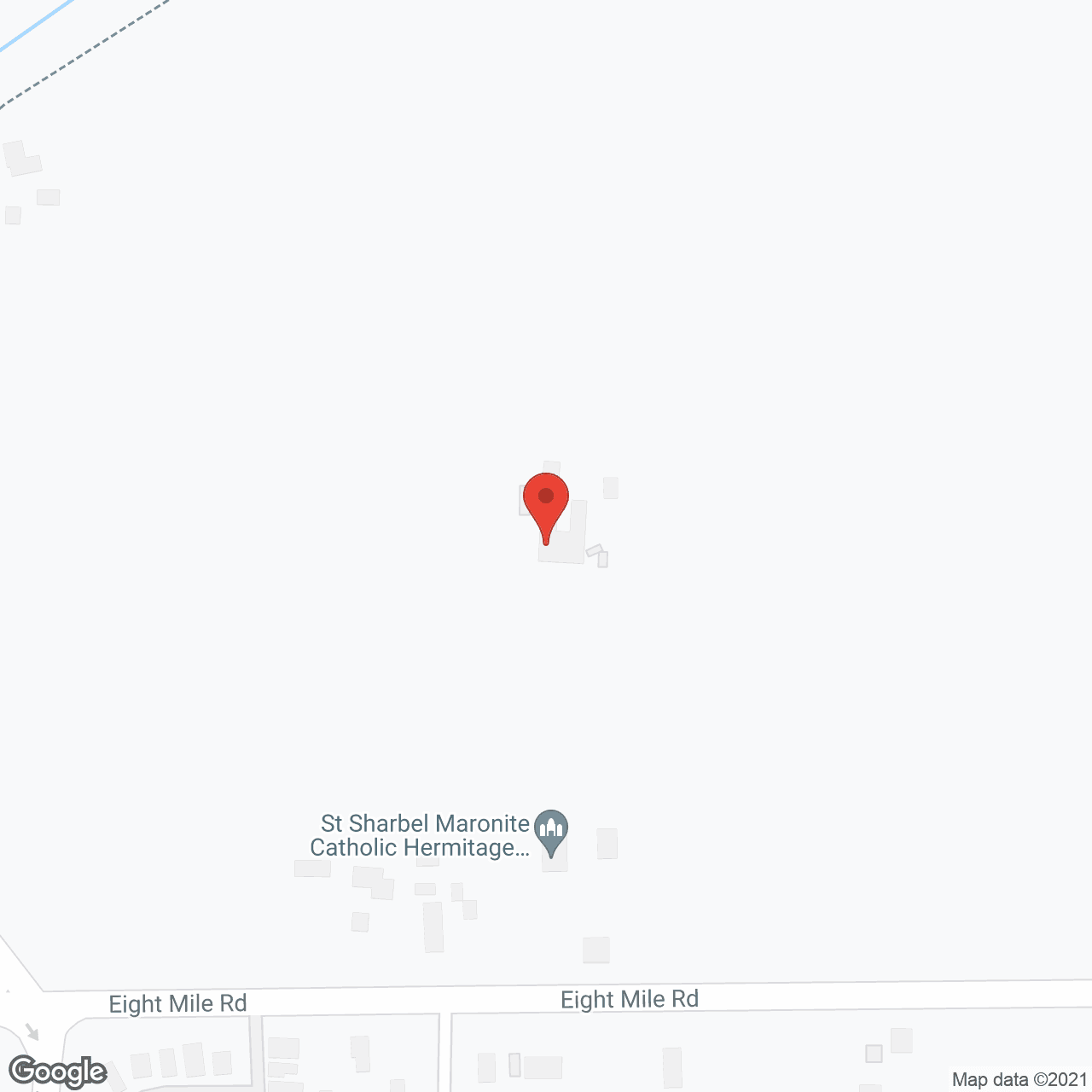 Enclave at the Delta in google map