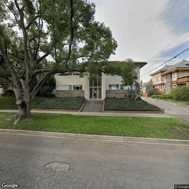 street view of Ivy Ridge Retirement Home