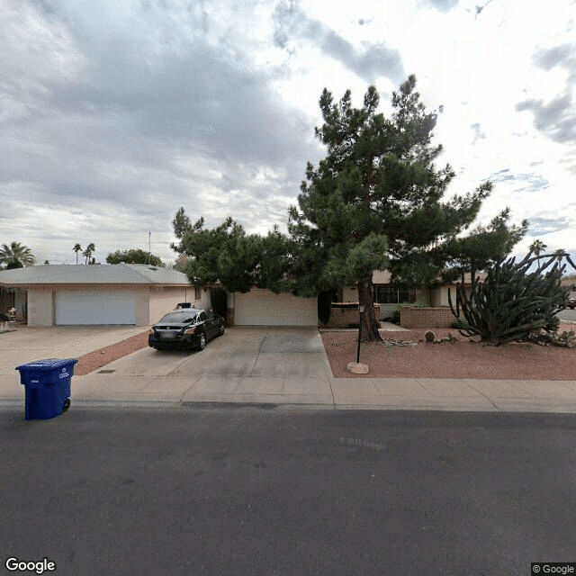 street view of The Homestead