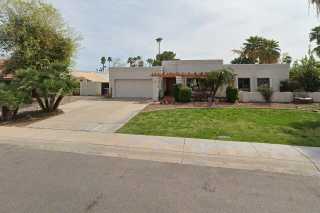 street view of La Hacienda
