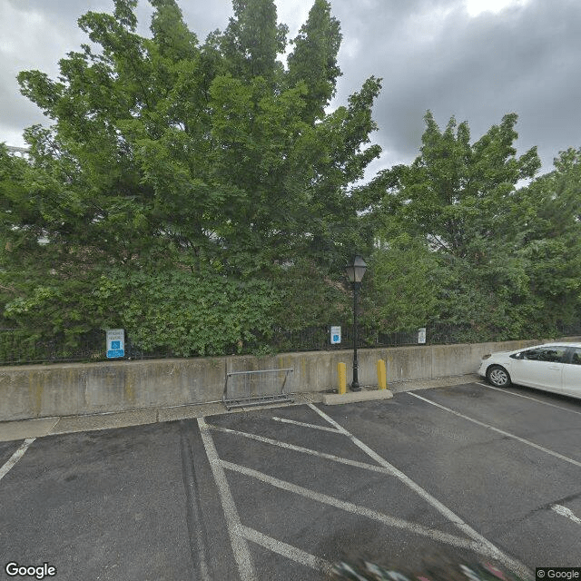 street view of Rogerson House