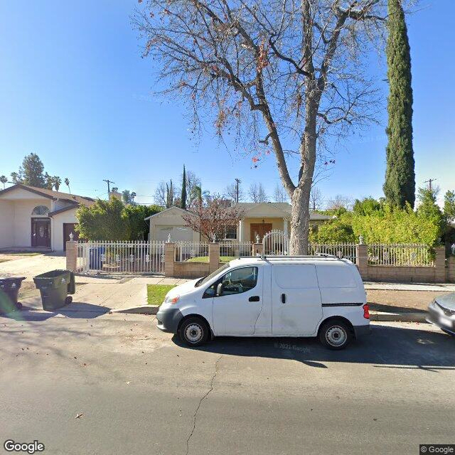 street view of Tarzana Hills Board and Care II