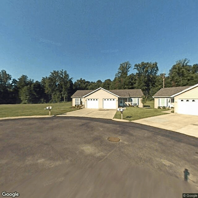 street view of The Wyngate Senior Living Community (Parkersburg)