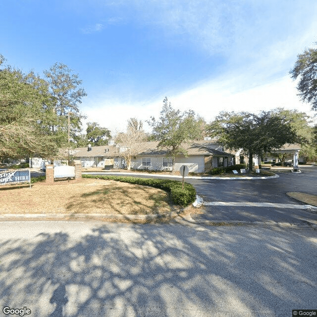 street view of Marriott's Village Oaks at Southpoint