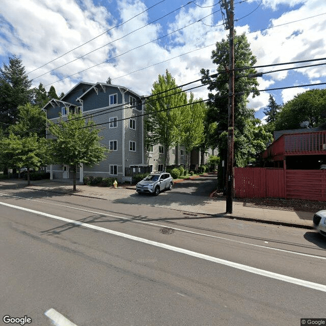 street view of Columbia Terrace Retirement