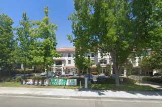 street view of Belmont Village Sunnyvale