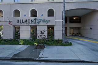 street view of Belmont Village San Jose