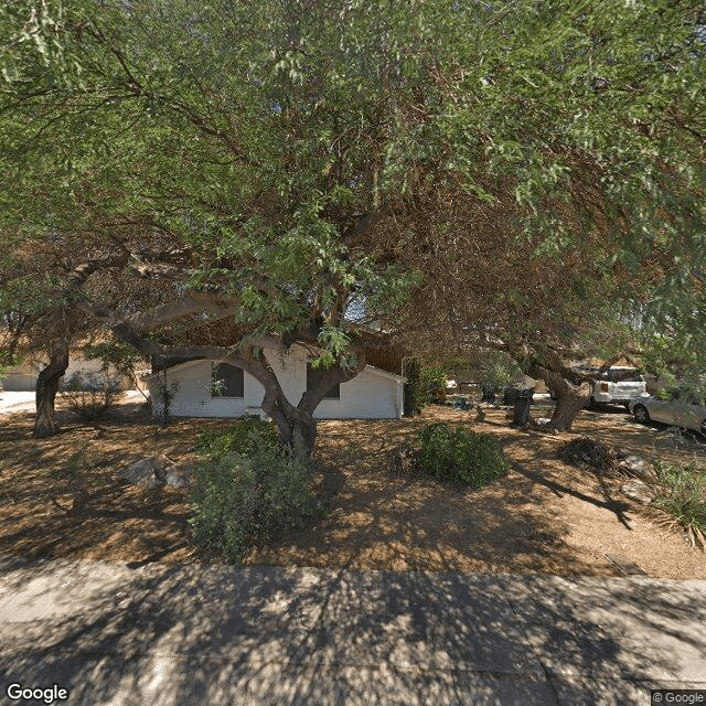 street view of The Georgia House