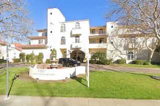 street view of Arcadia Retirement Village