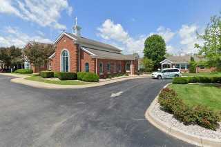 street view of Franciscan Health Care Center