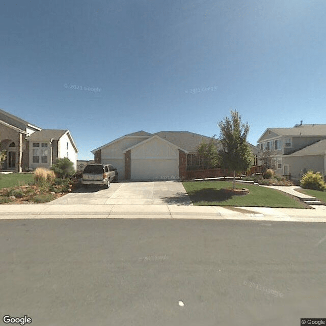 street view of Castle Rock Assisted Living