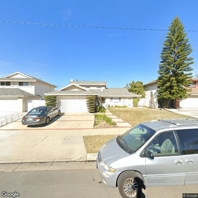 street view of Patchwork Quilt Guest Home