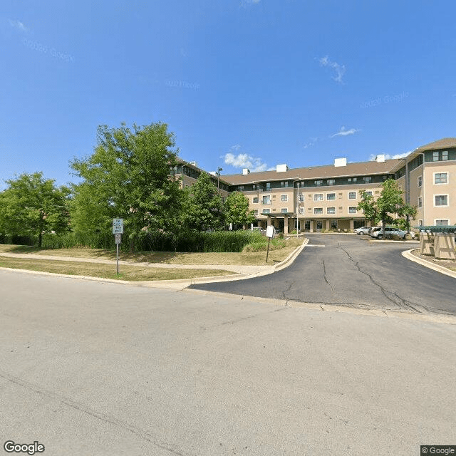 street view of Cordia Senior Residence