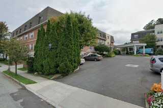 street view of Oyster Bay Manor and Harbor House