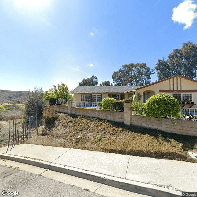 street view of The Pleasantview Home