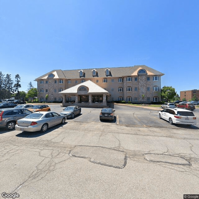 street view of Generations Senior Living of Strongsville