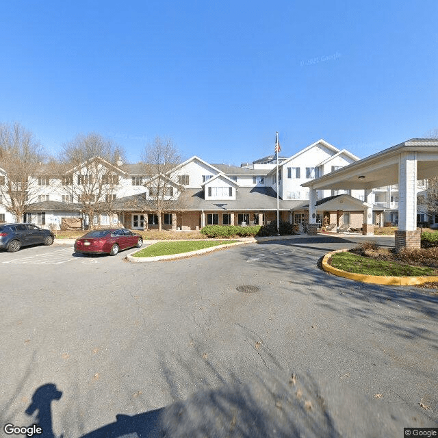 street view of Holiday Essex House