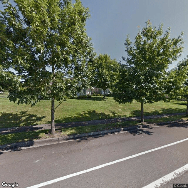 street view of Solista Newberg by Cogir