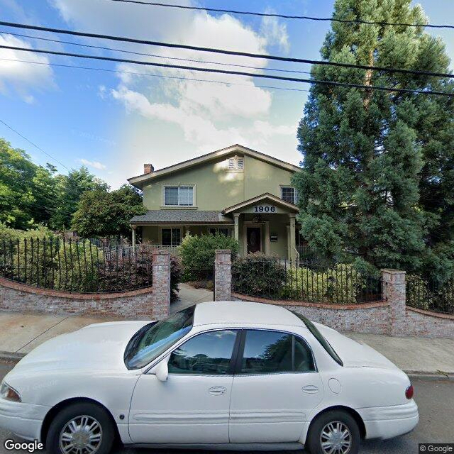 street view of Mount Tabor Senior Villa