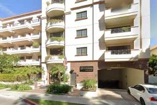 street view of The Watermark at Beverly Hills