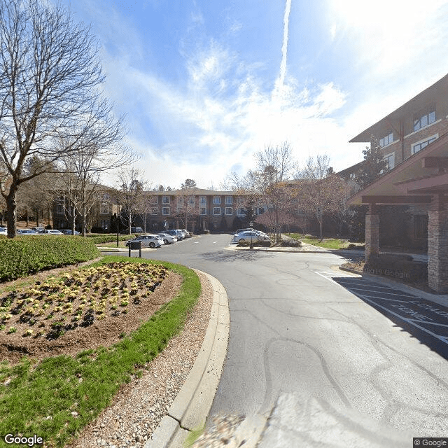 street view of Magnolia Glen