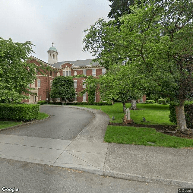 street view of Rosemont Court