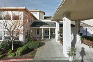 street view of Prestige Senior Living Huntington Terrace