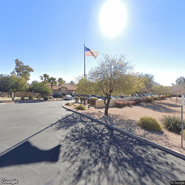 street view of Citrus Park Assisted Living