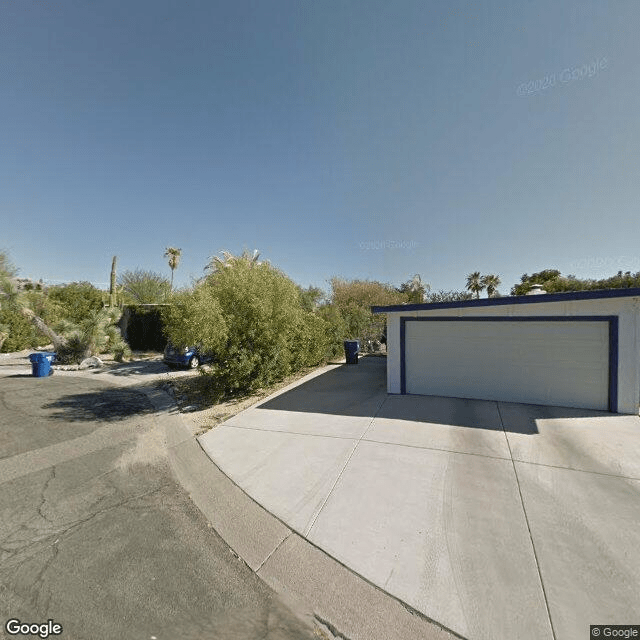 street view of Arizona Dream Catchers