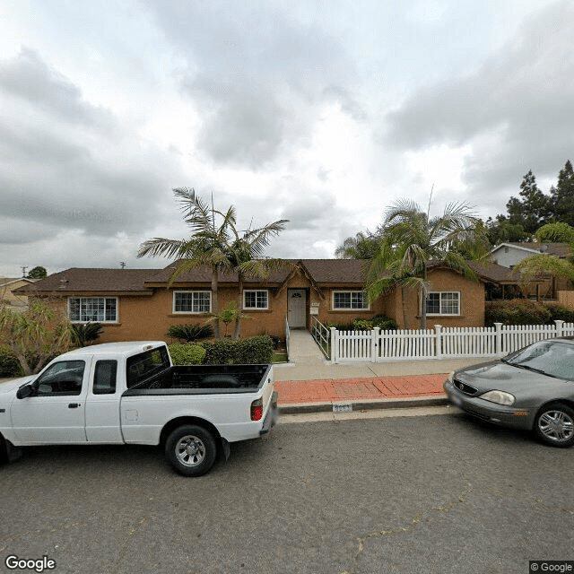 street view of Serra Mesa Guest Home I