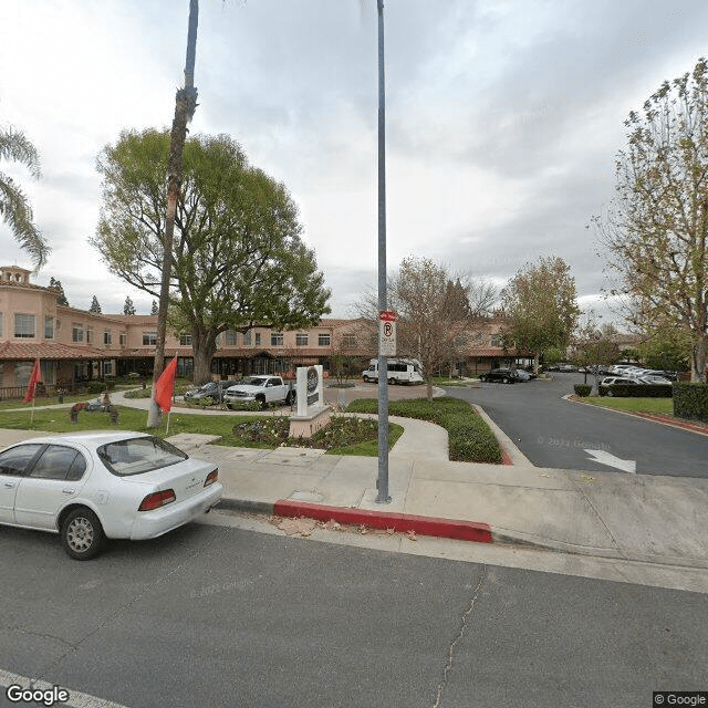 street view of Ivy Park at West Hills