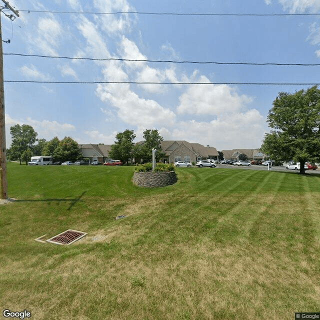 street view of Muncie Estates Senior Living