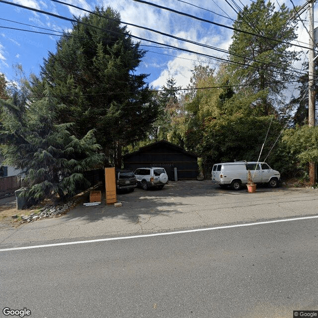 street view of The Residential Family