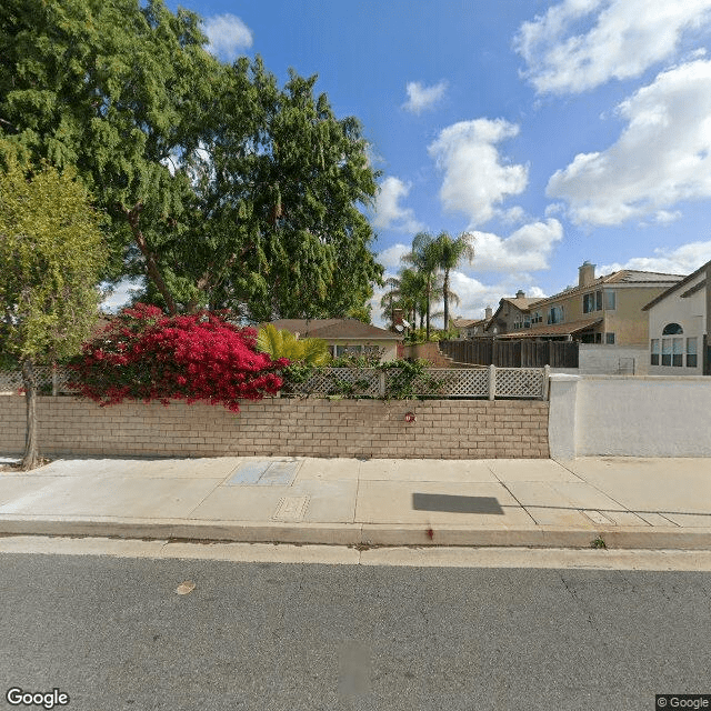 street view of Walnut Villa