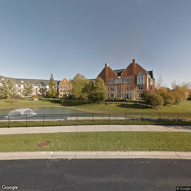 street view of Lake Forest Place Independent Living, a CCRC