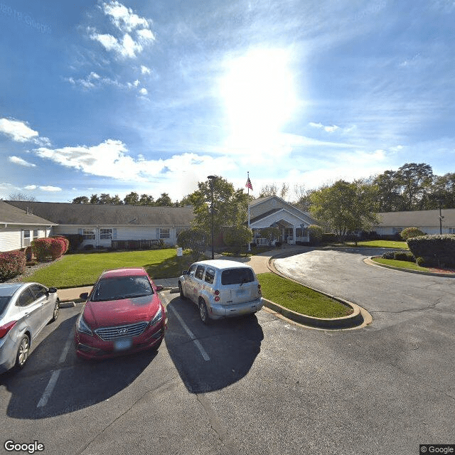 street view of Citadel Estates-Hazel Crest