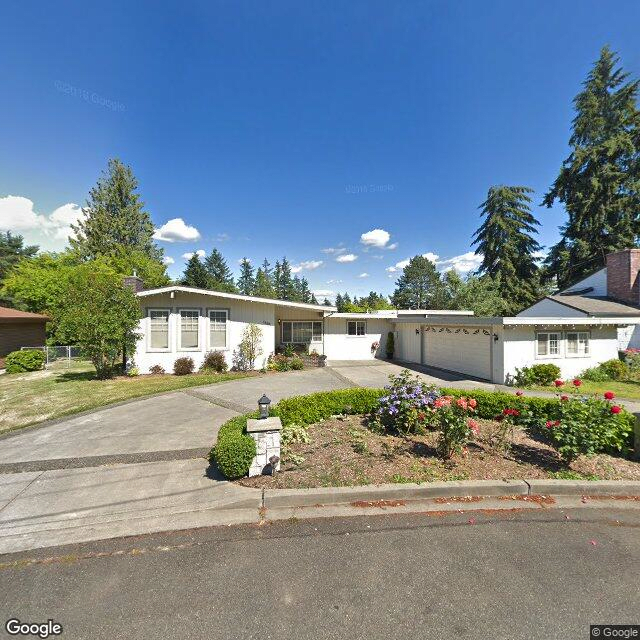 street view of Lochmoor Adult Family Home