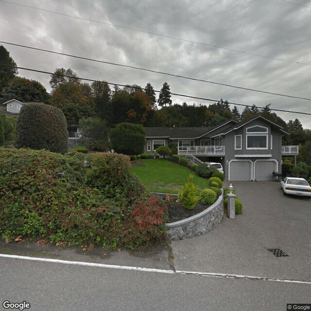 street view of Harbour Pointe Adult Family Home