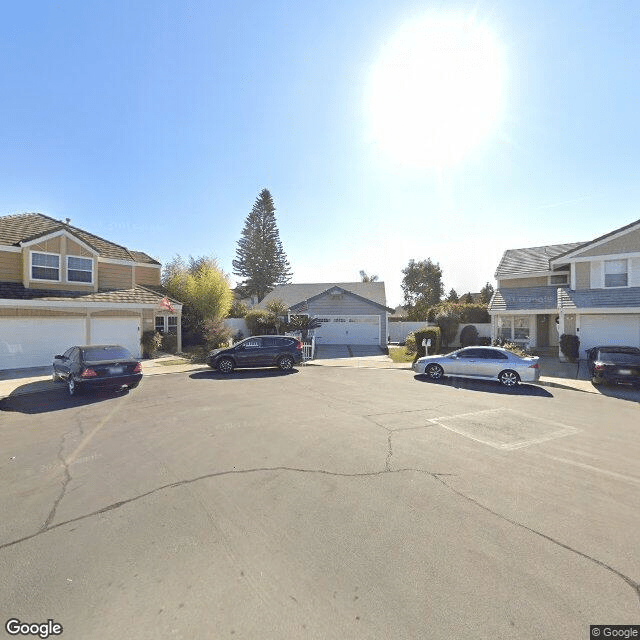 street view of Irvine Cottage 2