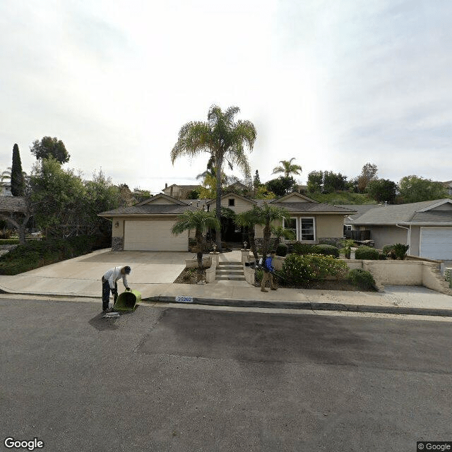 street view of Valley Residential Elderly Care II