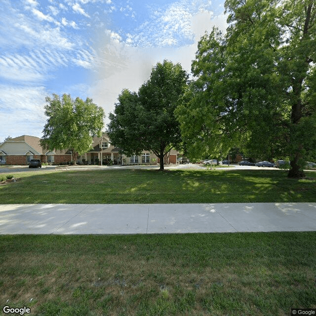 street view of Bickford of Cedar Falls