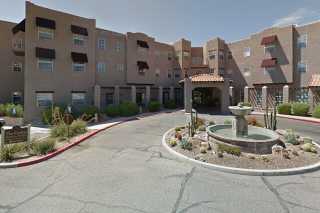 street view of The Fountains at La Cholla