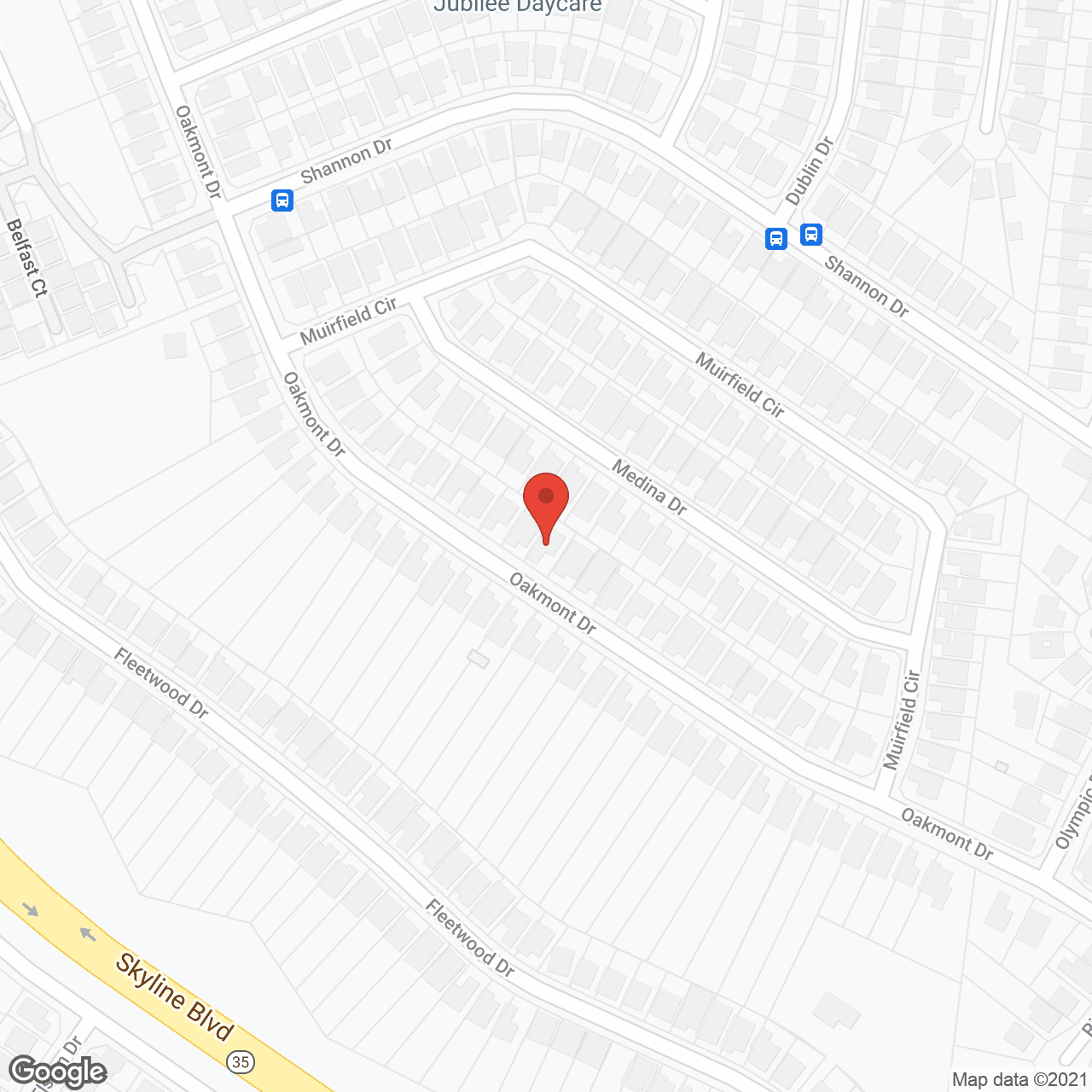 Nobis Care Homes in google map