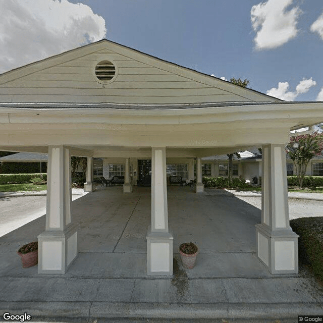 street view of The Auberge at Kingwood