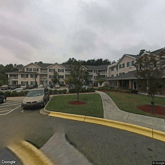 street view of Creekside Terrace